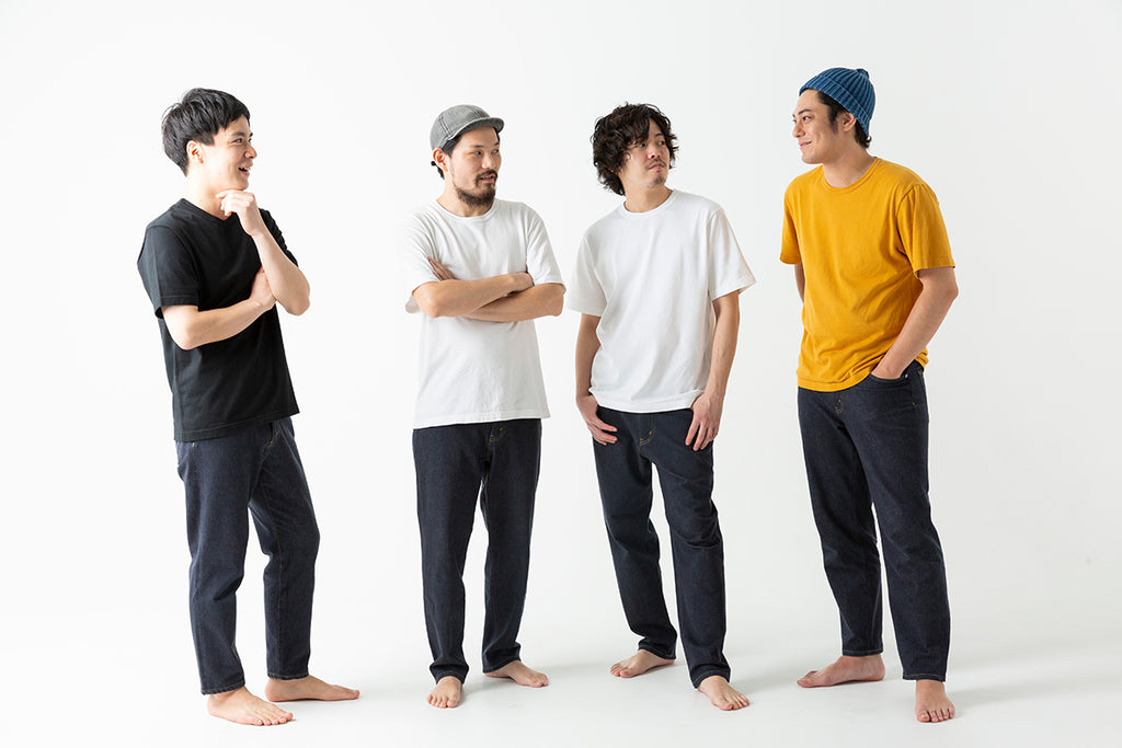 「10YCを大解剖!」商品のこだわりポイント、見せちゃいます 〜10YC Denim Pants〜“暮らしに馴染む”を目指した渾身のデニム