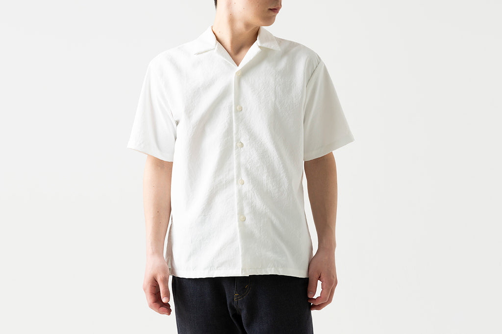 暑い時期のオフタイムにどうぞ。Summer Shirtが6.19(sat)に発売開始!