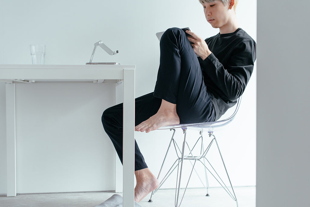 「10YCを大解剖!」商品のこだわりポイント、見せちゃいます 〜10YC Tapered Chino Pants〜2年の歳月をかけ、どこまでも生活に馴染むチノパン完成!