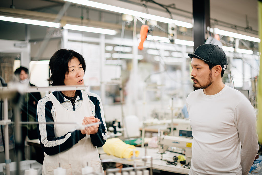 小倉メリヤス製造所