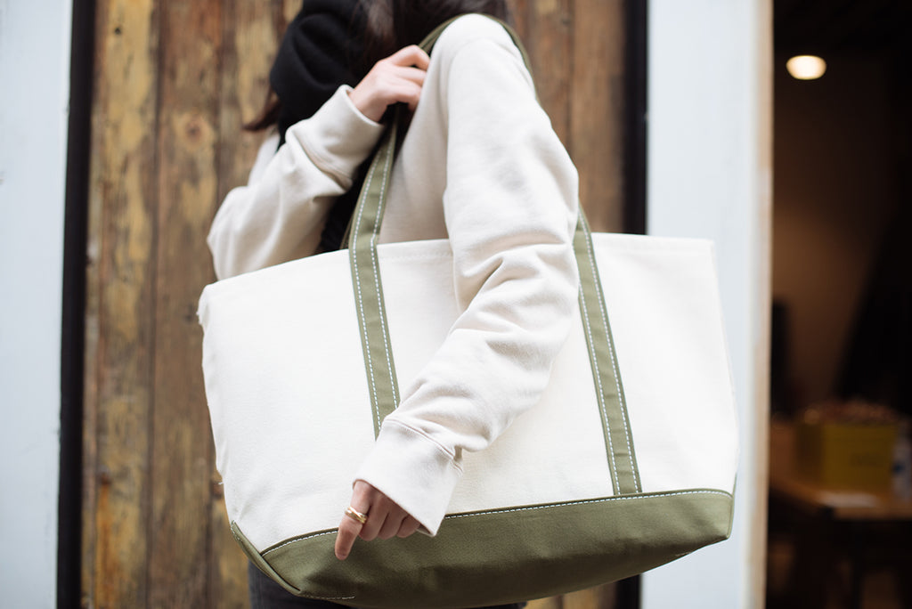 「10YC Tote Bag~お手入れ編~」