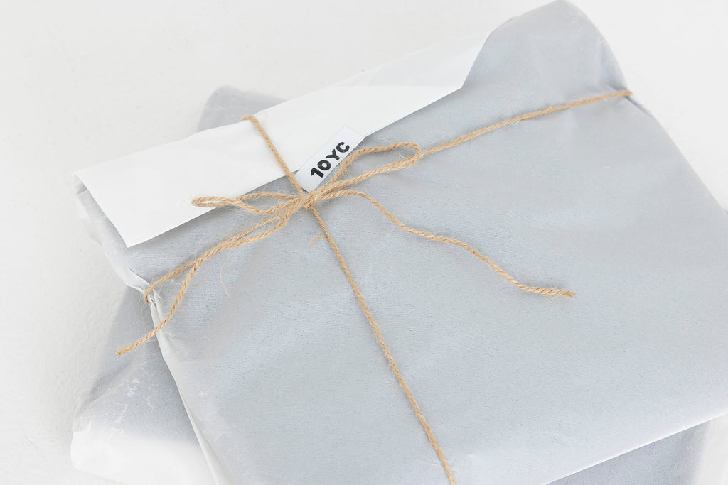 ギフトラッピングについて