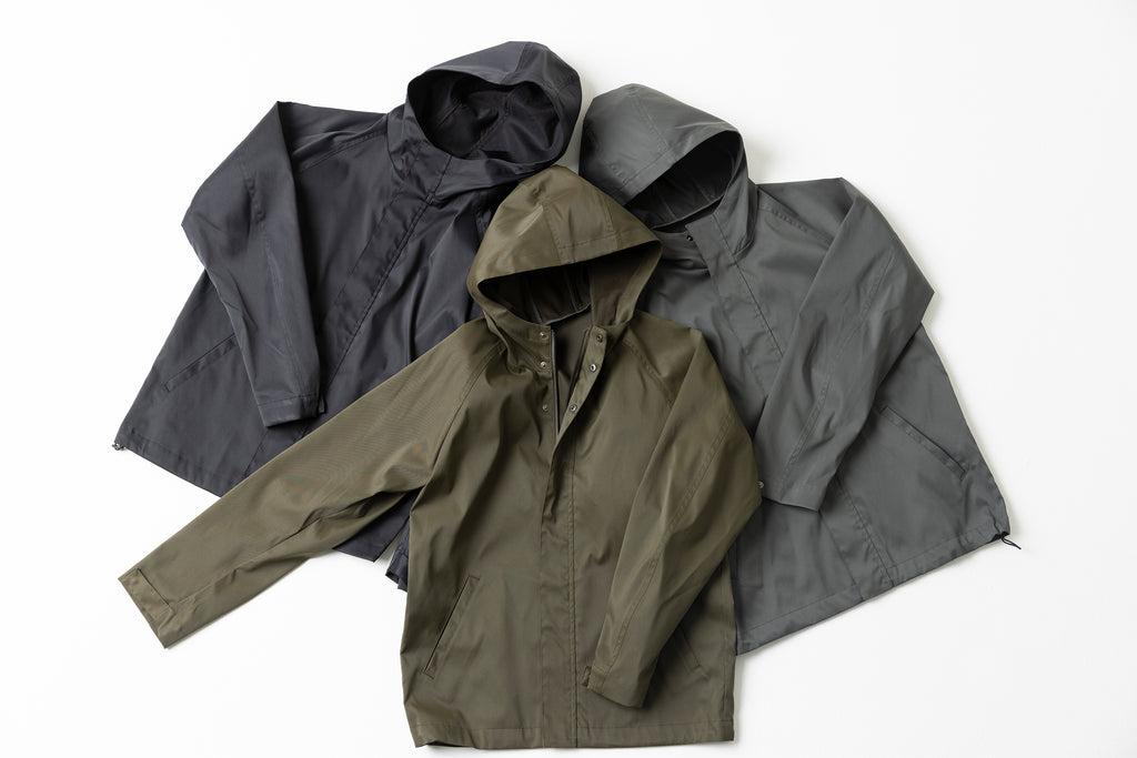 Hood Blousonが通常販売になりました!