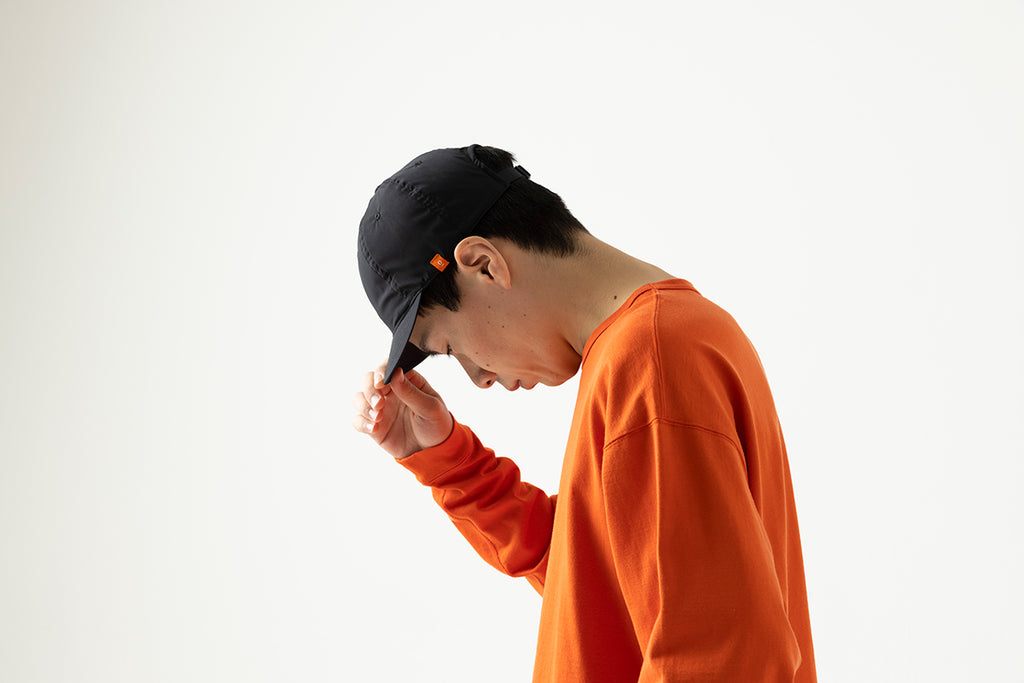 【JANAIHOUコラボ】Single Oのオリジナルキャップと巾着袋をJANAIHOUで作成しました