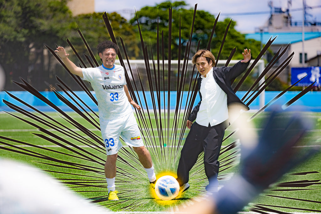 「葛飾からJリーグへ!」を目指す、南葛SCとパートナー契約を締結