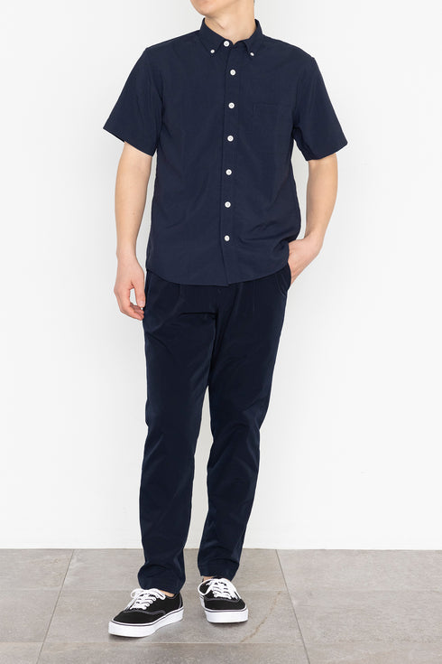 【在庫限り】半袖ボタンダウンシャツ【返品不可】