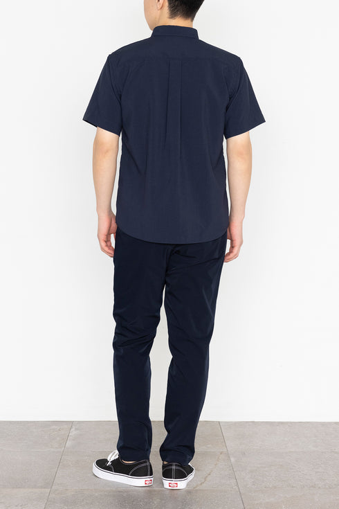 【在庫限り】半袖ボタンダウンシャツ【返品不可】