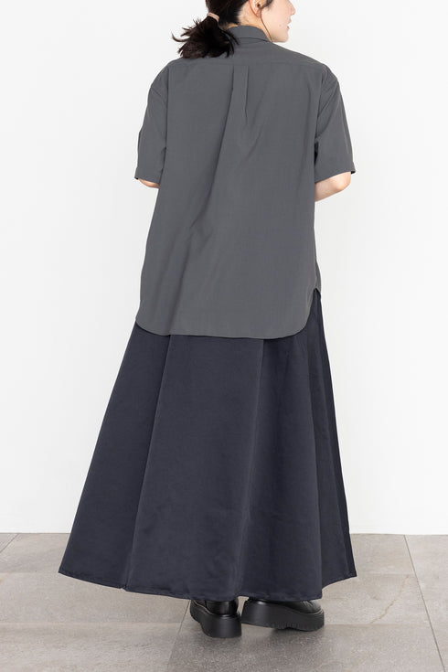 半袖ビッグシャツ