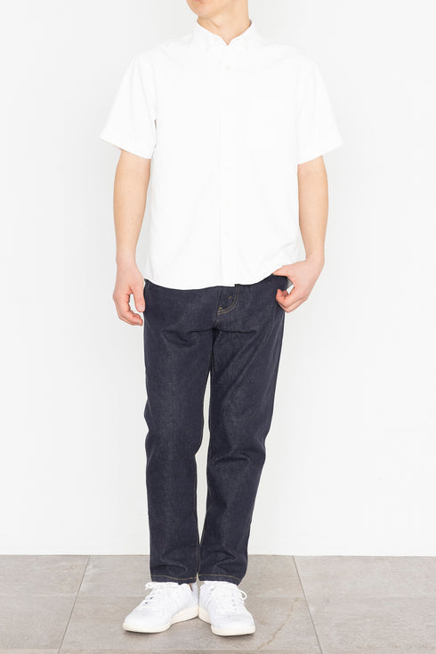 【在庫限り】半袖ボタンダウンシャツ【返品不可】