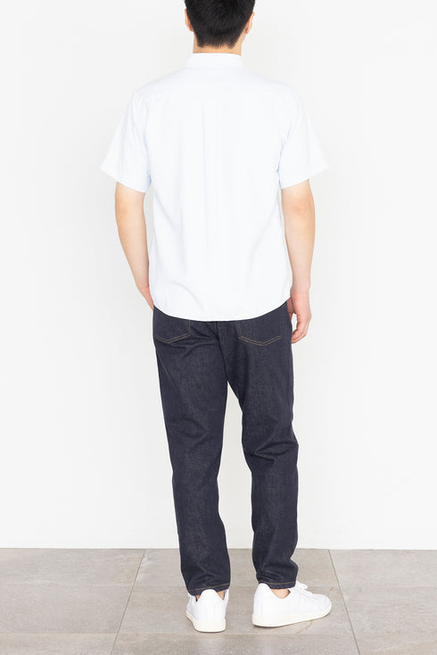 【在庫限り】半袖ボタンダウンシャツ【返品不可】