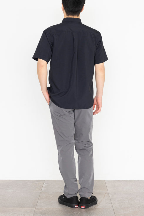 【在庫限り】半袖ボタンダウンシャツ【返品不可】