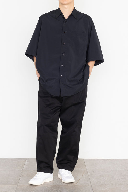 半袖ライトウェイトビッグシャツ