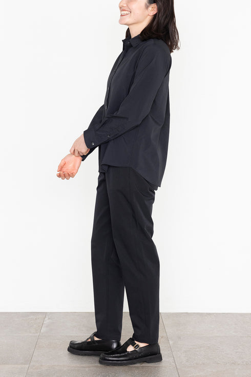 レギュラーカラーシャツ / ウィメンズ