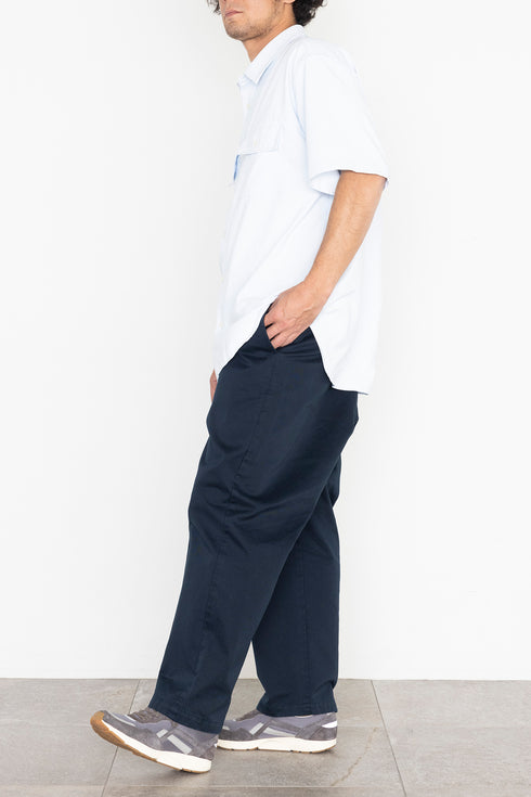 半袖ビッグシャツ