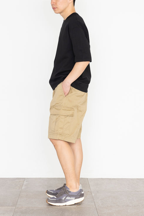 【在庫限り】コットンカーゴショーツ【返品不可】