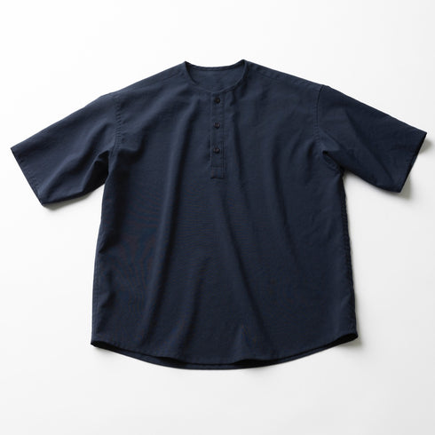 半袖コージーシャツ