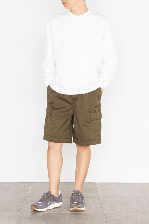 【在庫限り】コットンカーゴショーツ【返品不可】