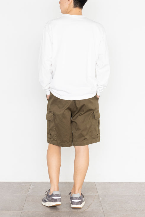 【在庫限り】コットンカーゴショーツ【返品不可】