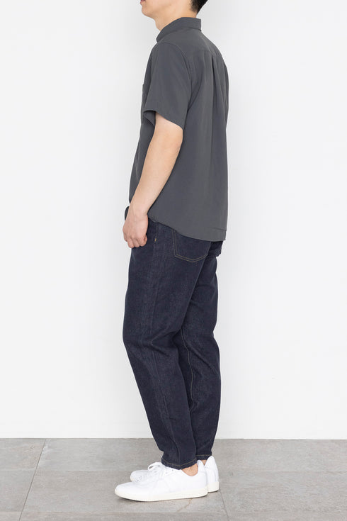 【在庫限り】半袖ボタンダウンシャツ【返品不可】