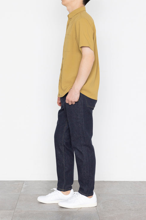 【在庫限り】半袖ボタンダウンシャツ【返品不可】