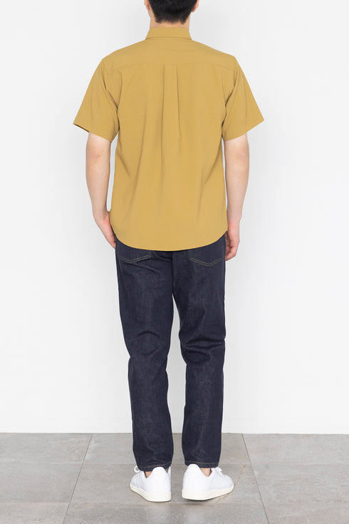 【在庫限り】半袖ボタンダウンシャツ【返品不可】