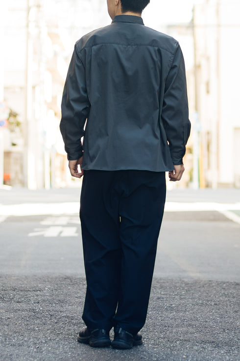 【一部先行予約商品】アーバンボックスシャツ【返品不可】