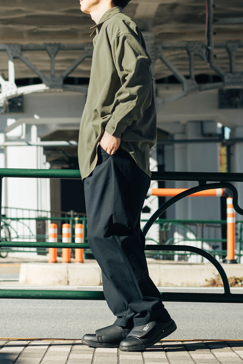 グランパシャツ