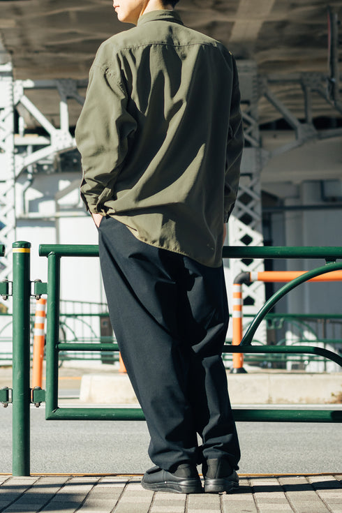 グランパシャツ