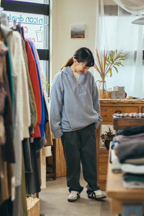 【先行予約商品】アーバン2タックパンツ【返品不可】