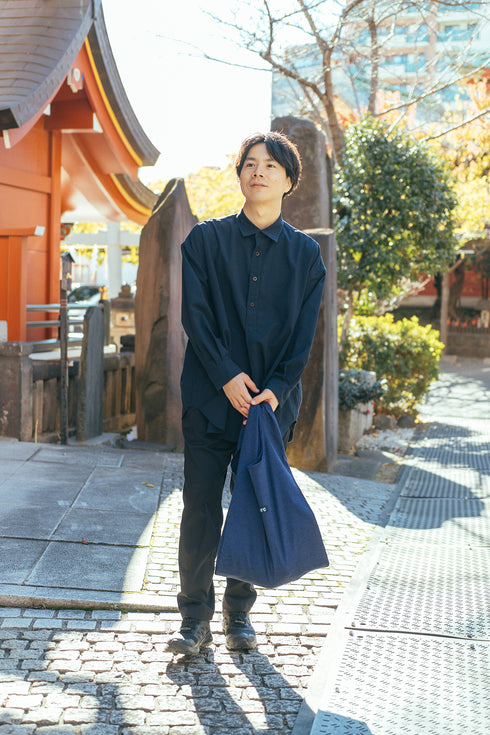 メインサブエコバッグ