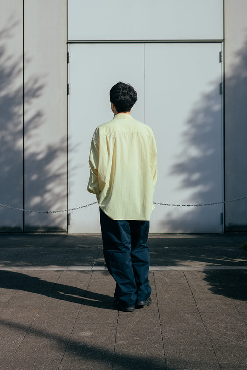 ライトウェイトビッグシャツ