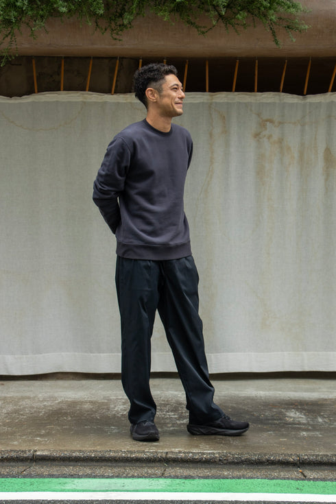 ライトヘビースウェットシャツ