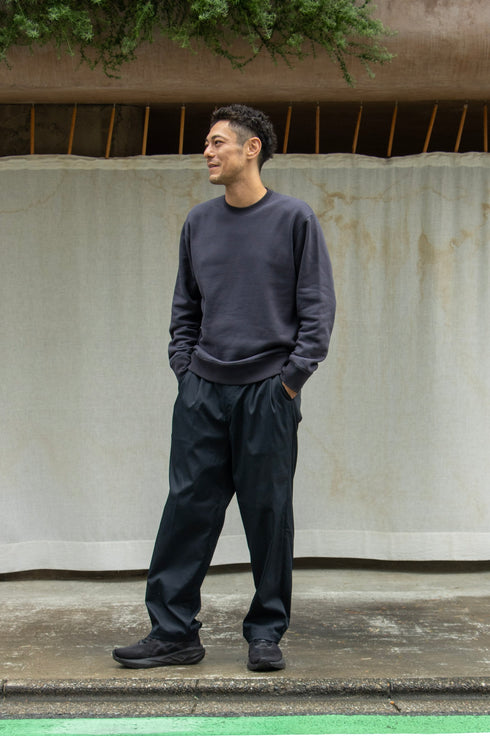 ライトヘビースウェットシャツ