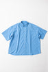 半袖ライトウェイトビッグシャツ