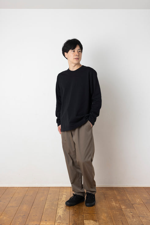 【先行予約商品】アーバンコージーパンツ【返品不可】