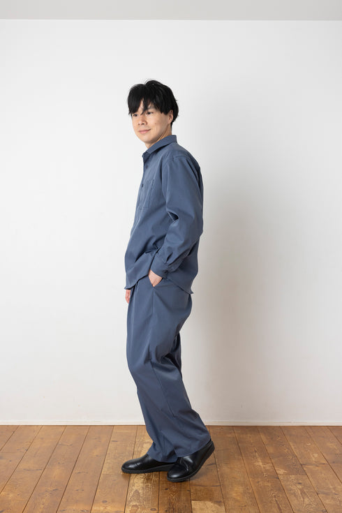 アーバン2タックパンツ