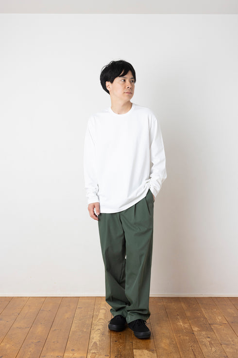 アーバン2タックパンツ