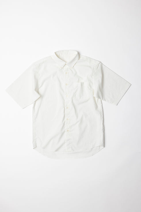 【先行予約商品】半袖ライトウェイトボタンダウンシャツ【返品不可】