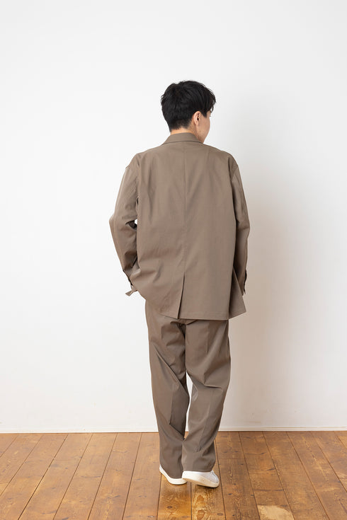【先行予約商品】アーバン2タックパンツ【返品不可】