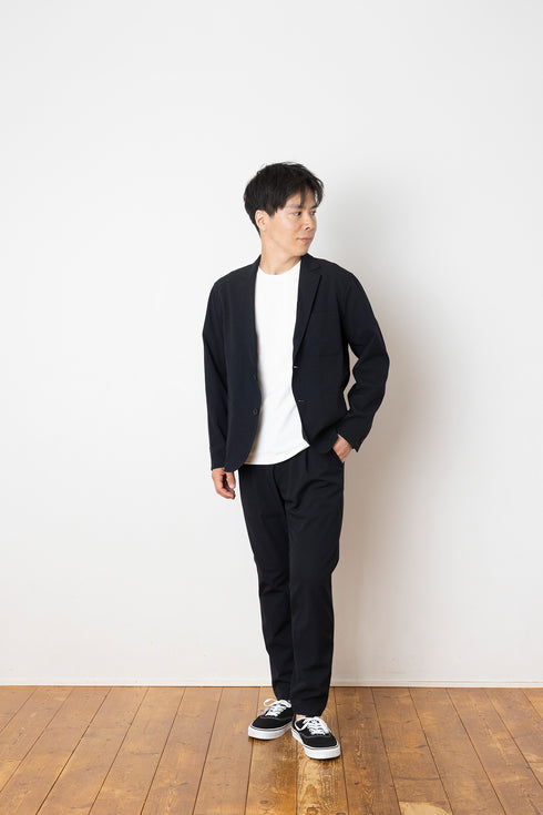 【先行予約商品】サマーテーパードパンツ【返品不可】