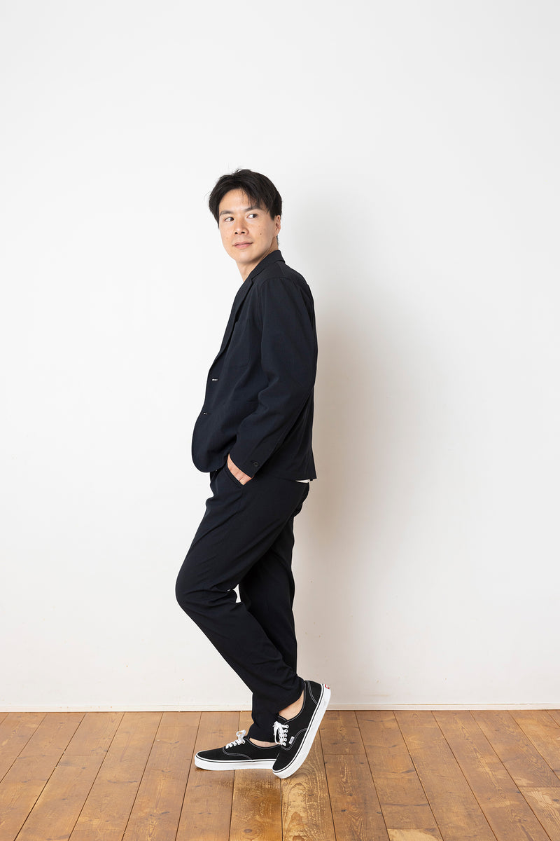 先行予約商品】サマーテーパードパンツ【返品不可】– 10YC