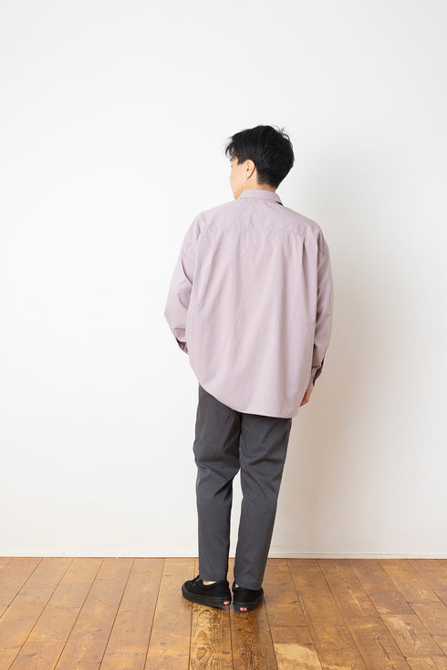 ライトウェイトビッグシャツ
