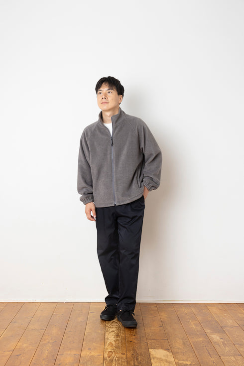 【先行予約商品】ラスターフリースブルゾン【返品不可】