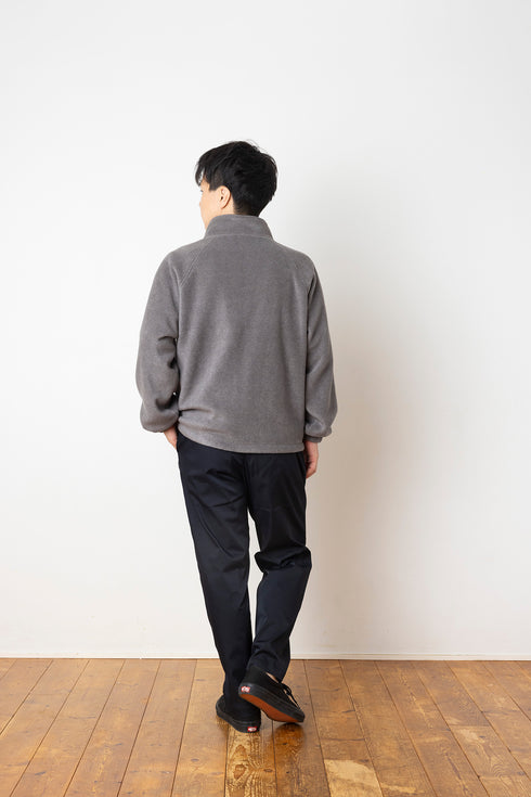 【先行予約商品】ラスターフリースブルゾン【返品不可】