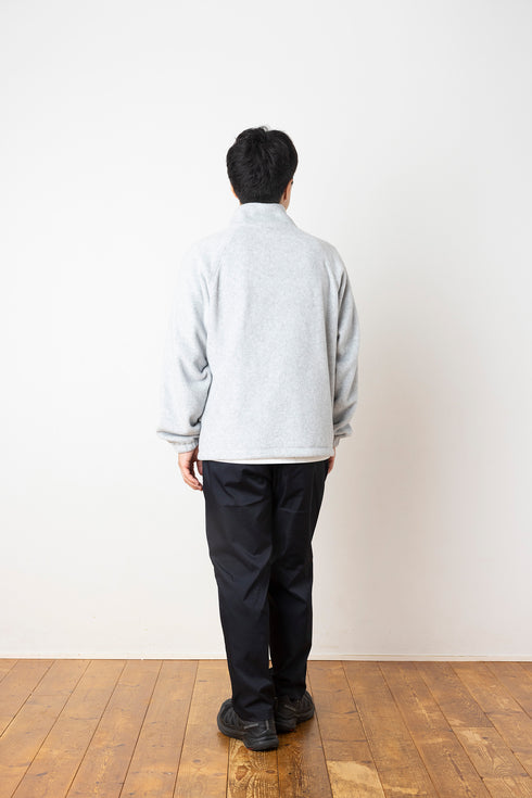 【先行予約商品】ラスターフリースブルゾン【返品不可】