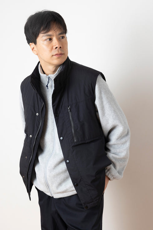 【先行予約商品】ラスターフリースブルゾン【返品不可】