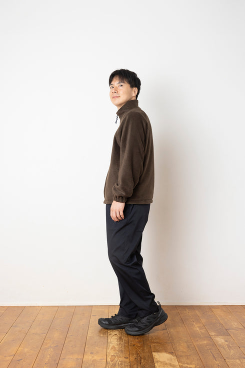 【先行予約商品】ラスターフリースブルゾン【返品不可】