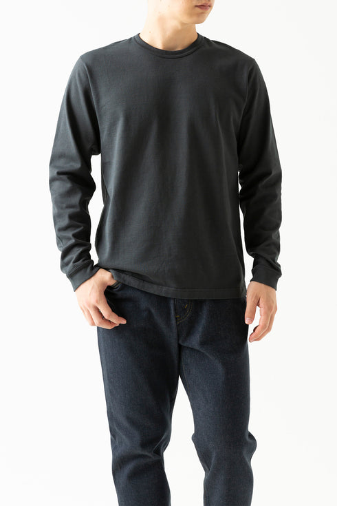 【先行予約商品】長袖クルーネックTシャツ / メンズ【返品不可】
