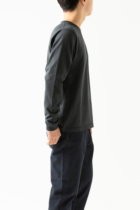 【先行予約商品】長袖クルーネックTシャツ / メンズ【返品不可】