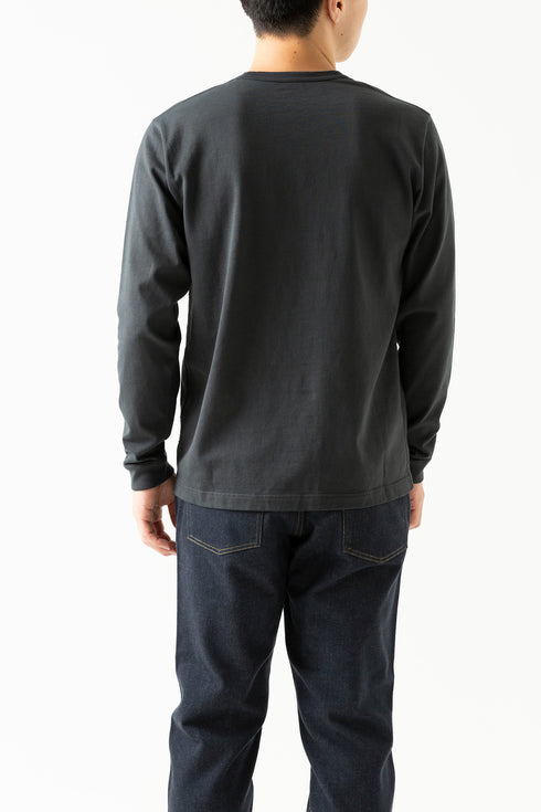 【先行予約商品】長袖クルーネックTシャツ / メンズ【返品不可】